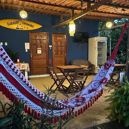 Хостел Estacao Noronha Фернанду-де-Нороння Екстер'єр фото